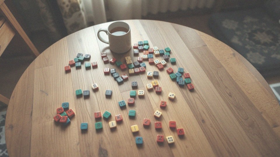 Co dzieje się w przypadku remisu w rummikub?