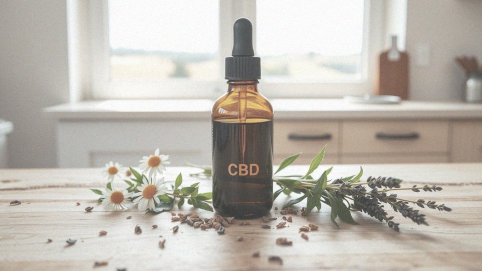 Jak olejek CBD wspiera profilaktykę nowotworową?