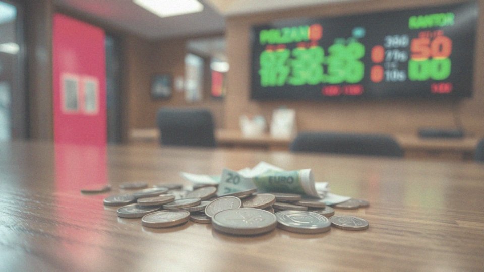 Jakie są różnice w przeliczeniu 7 Euro na złote?