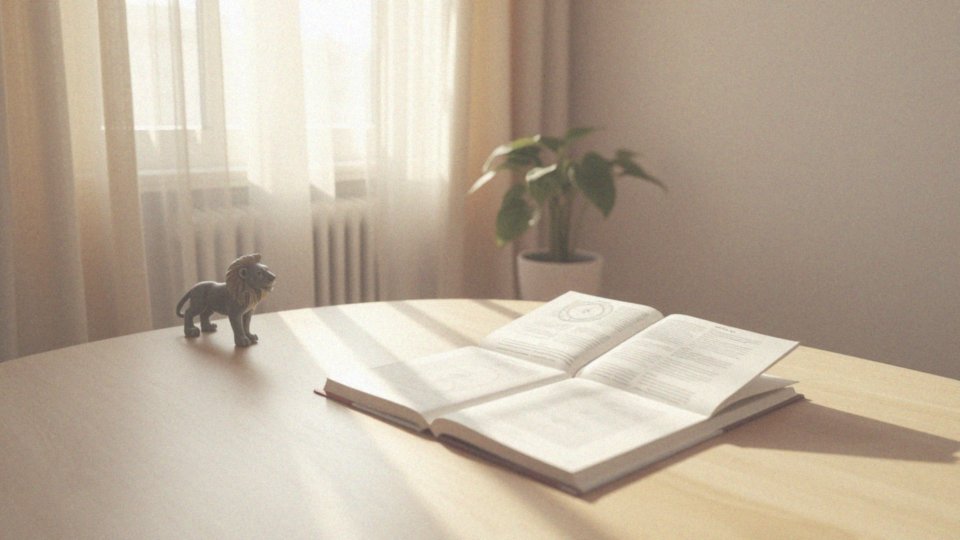 Jakie są daty i charakterystyka Lwa?
