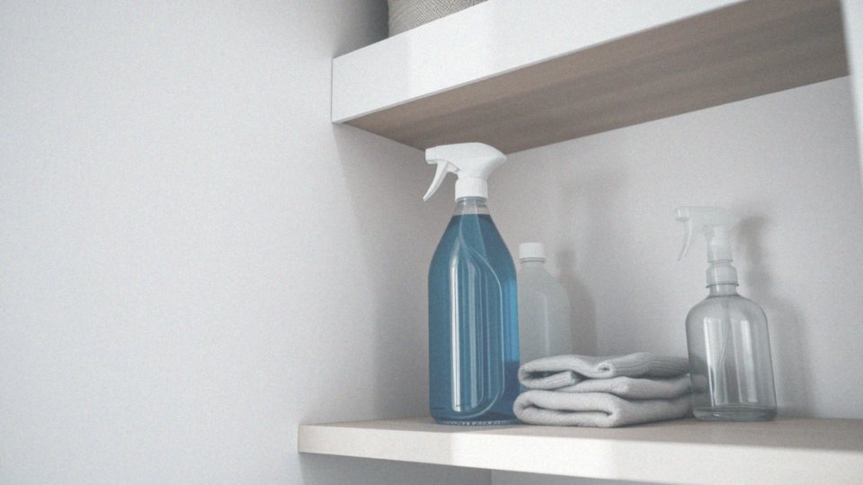 Jak dbać o pristine i przechowywanie cleanera?