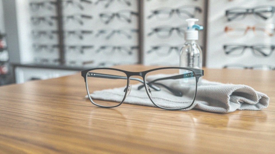 Jak dbać o okulary progresywne?