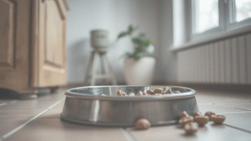 Jakie objawy mogą wskazywać na obecność pasożytów u psa?