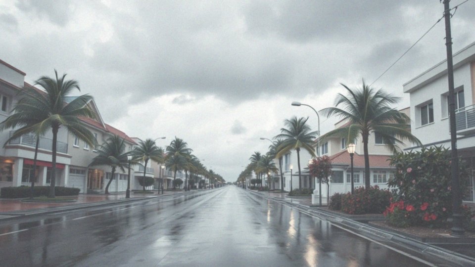 Co warto wiedzieć o porze deszczowej w Miami?