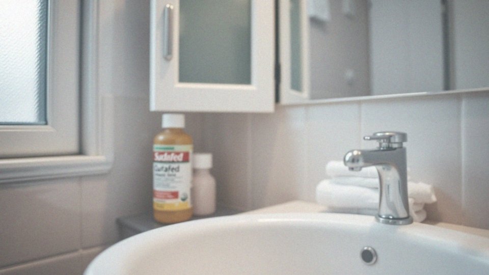 Jakie są działania niepożądane Sudafed?