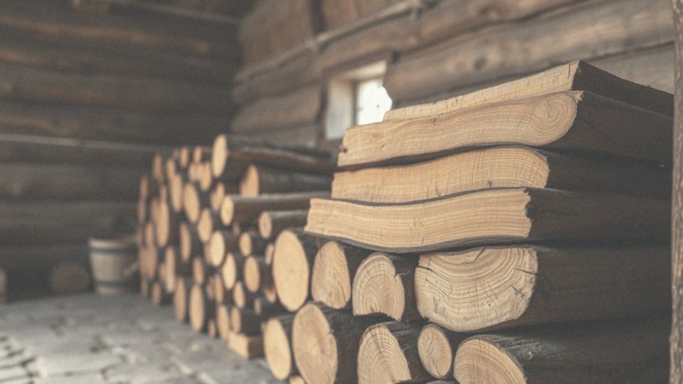 Co sprawia, że drewno dębowe jest dobrym wyborem do wędzarni?
