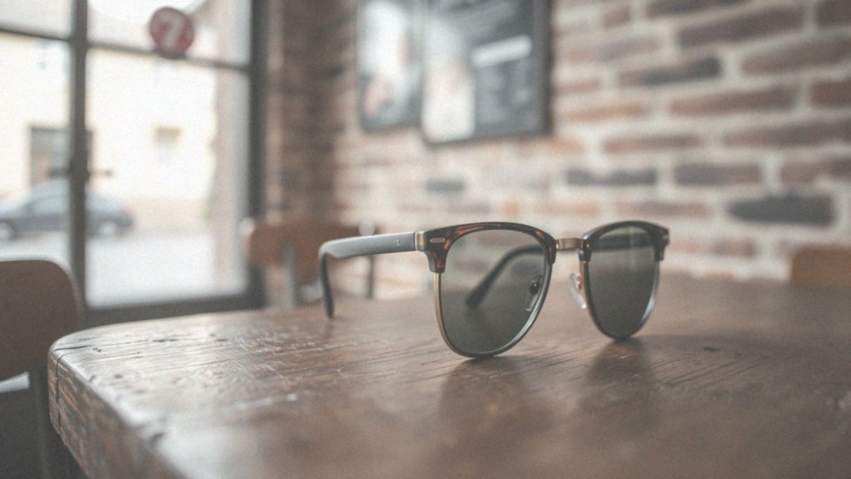 Co sprawia, że okulary wayfarer są ikoną stylu?