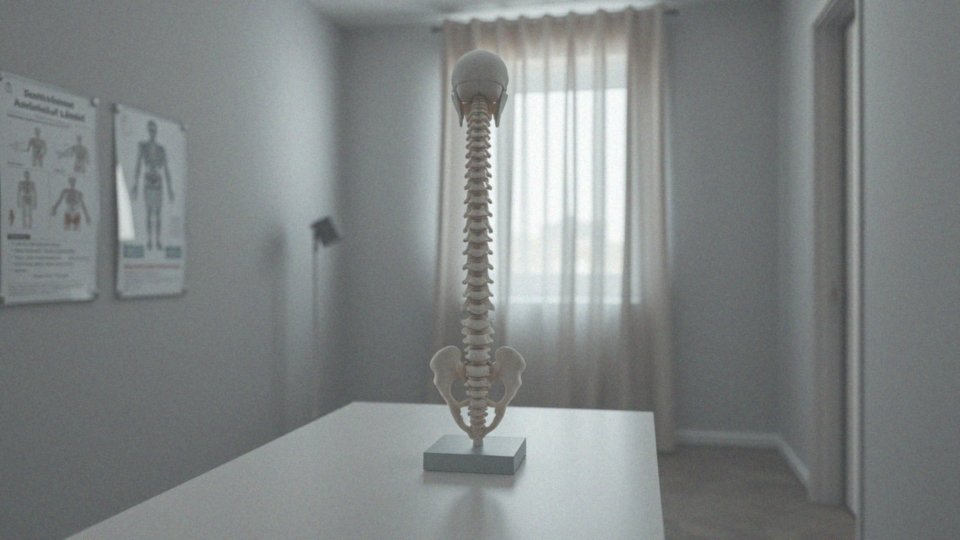 W jaki sposób osteoporoza prowadzi do bólów pleców?