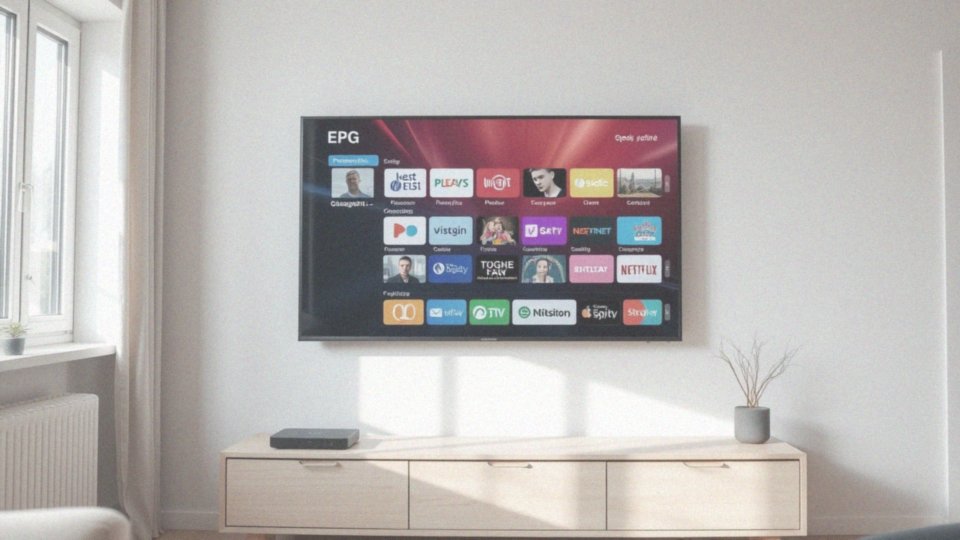 Jakie usługi interaktywne są dostępne dzięki DVB-T2?