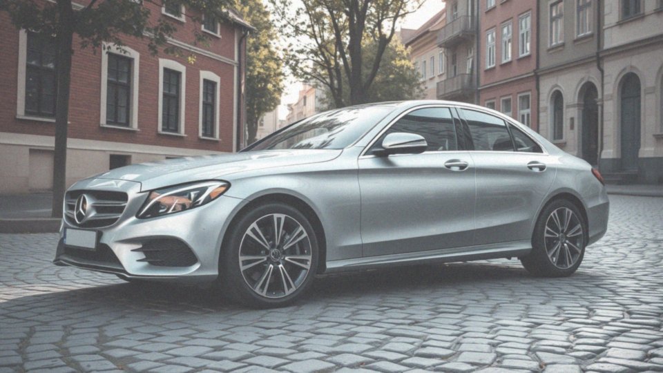 Dlaczego nowy Mercedes Klasa C jest idealnym rozwiązaniem dla kierowców szukających luksusu?