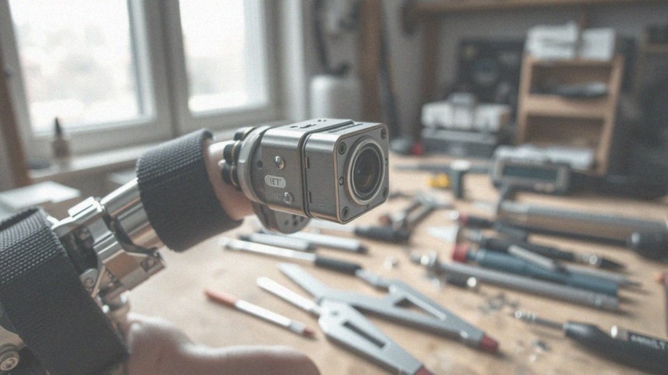 Jak dopasować aparat Stacka do różnych rozmiarów palców?