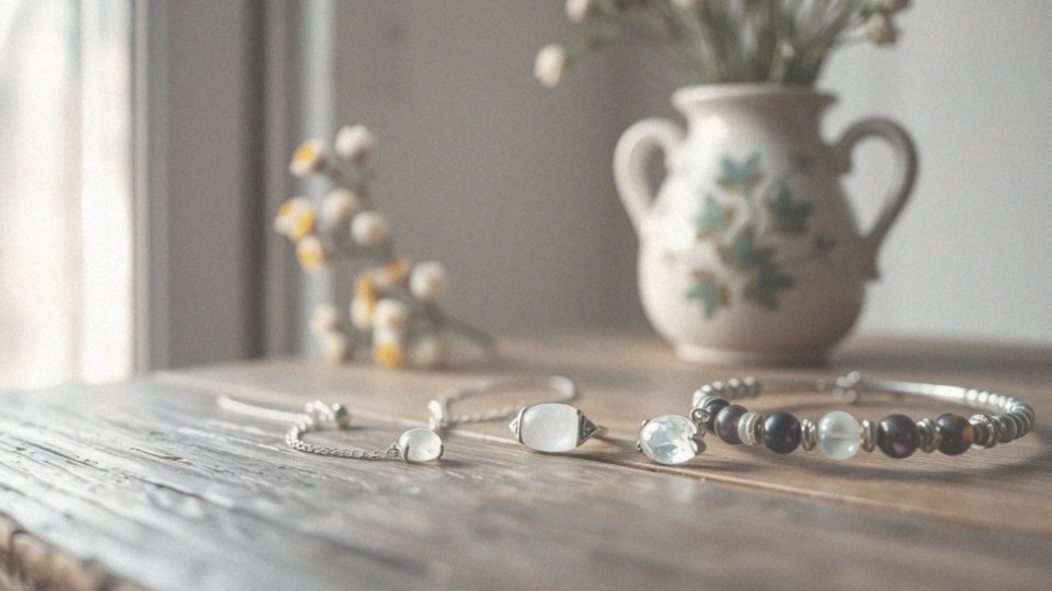 Jakie są zalety noszenia biżuterii z kamieniami dla Wagi?