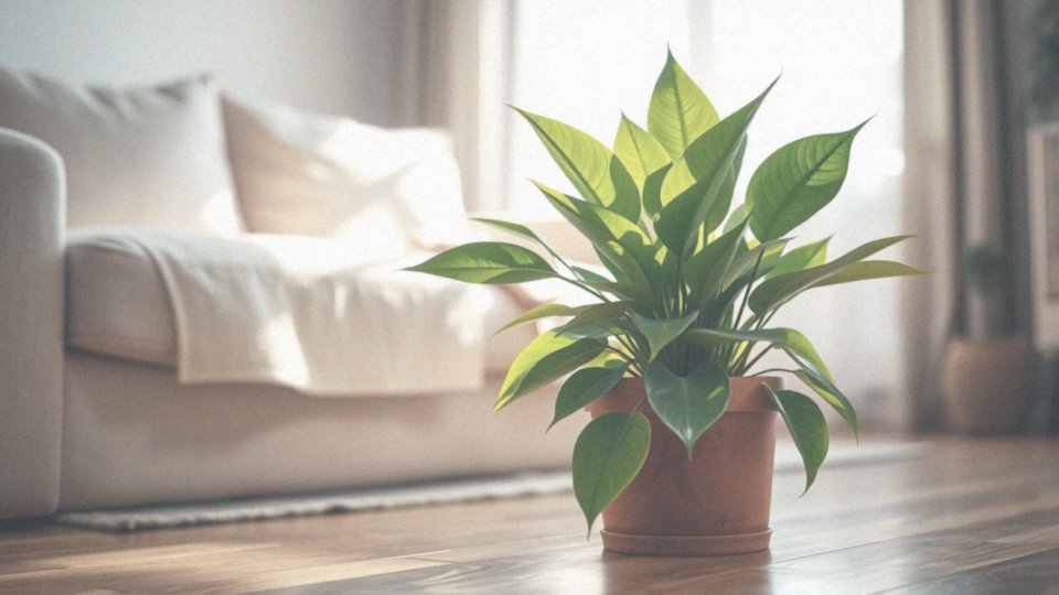 Dlaczego zamioculcas jest niebezpieczny dla kotów?