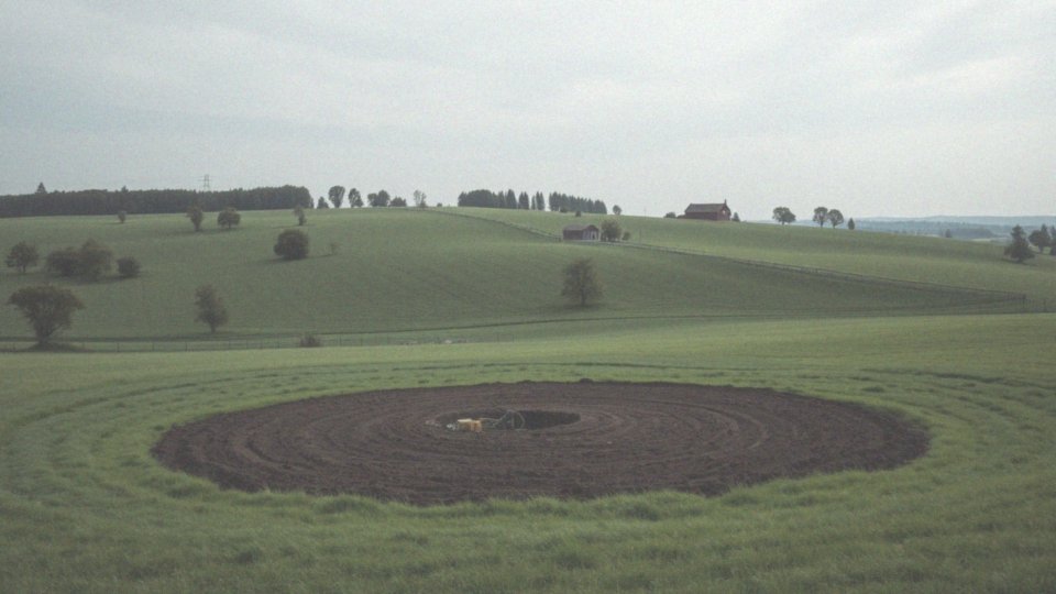 Jakie są zasady dotyczące lokalizacji studni głębinowej?
