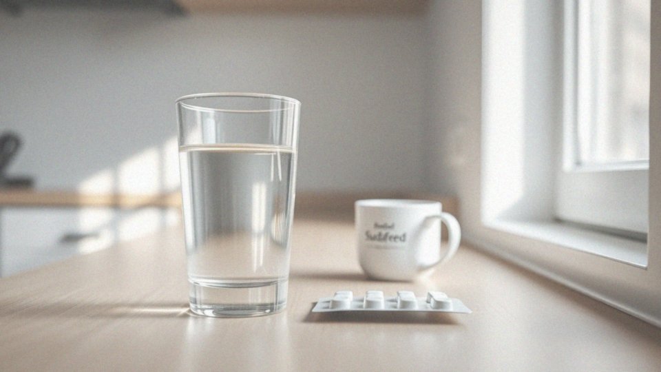Jakie jest dawkowanie tabletki Sudafed?