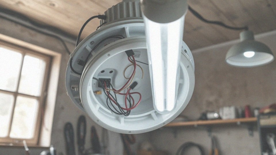 Jakie są kroki podłączenia zasilania do świetlówki LED?