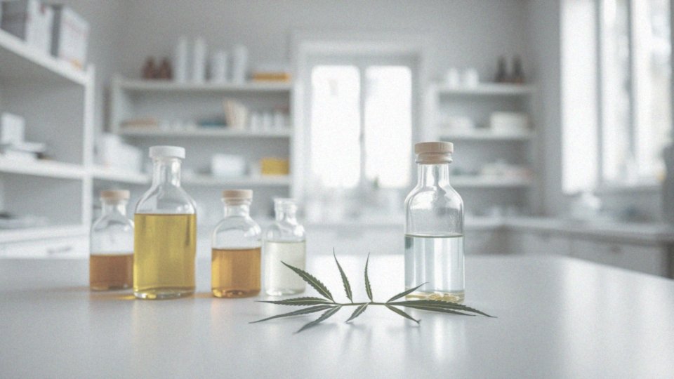 Jakie są różnice między THC a CBD w kontekście terapii medycznej?