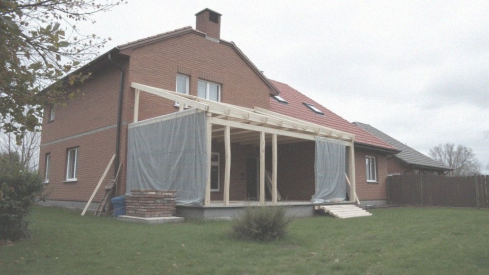 Jakie są średnie ceny za m² przy rozbudowie domu?
