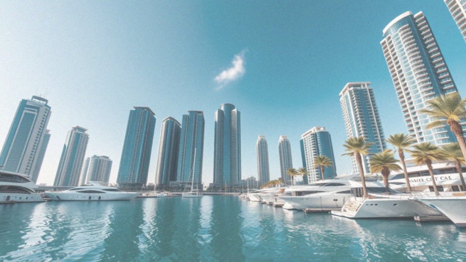 Dlaczego Zjednoczone Emiraty Arabskie warto odwiedzić w styczniu?