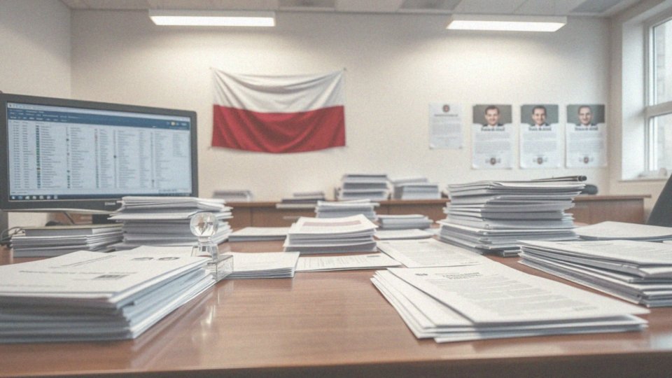 Jakie są formalne wymogi zgłoszenia kandydata na prezydenta?