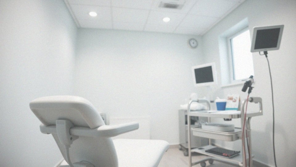 Co to jest kolposkopia i jak się ma do diagnozowania nadżerki?