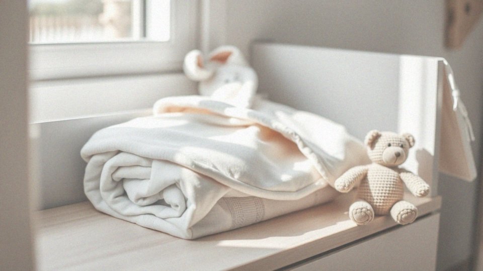 Jakie tekstylia sprawdzą się jako prezent na narodziny dziecka?
