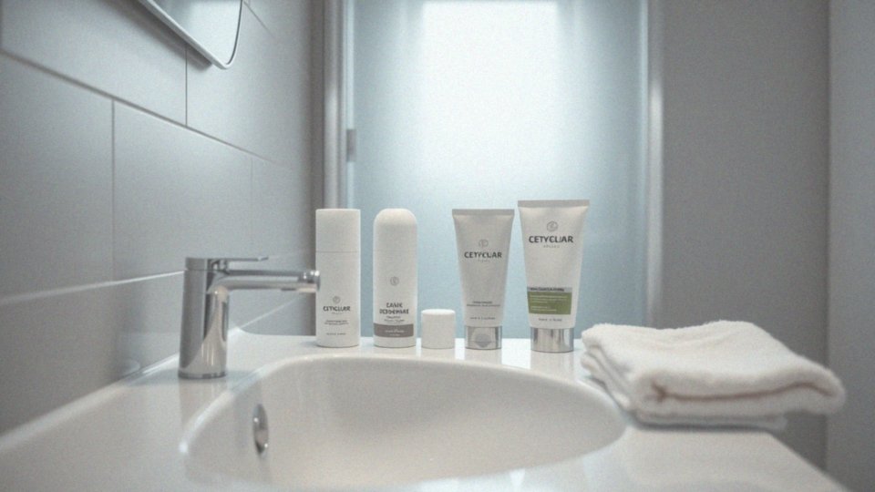 Jakie antyperspiranty są najskuteczniejsze w walce z poceniem się?