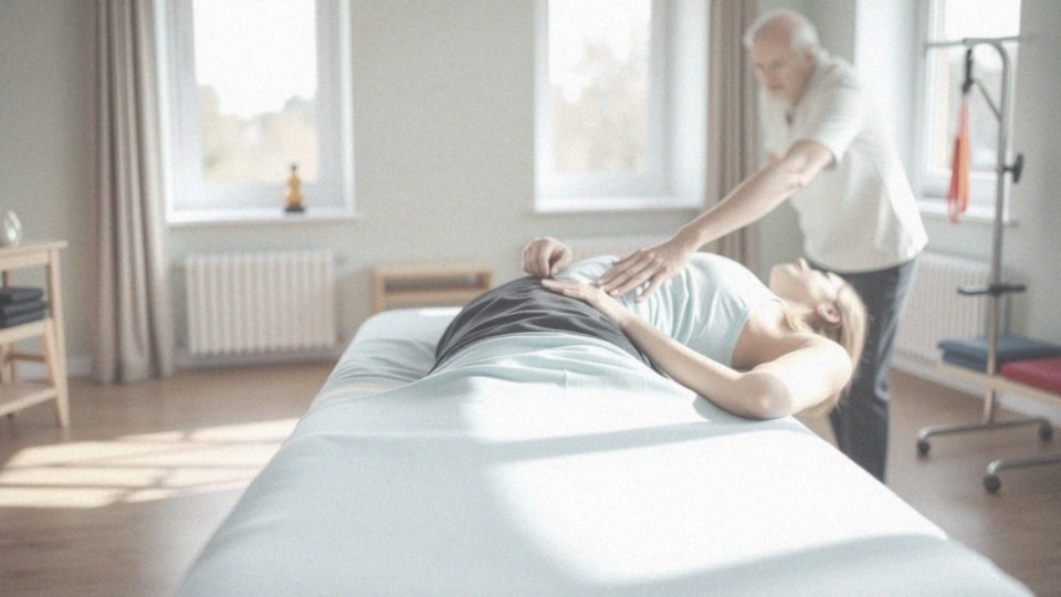 Jakie znaczenie ma rehabilitacja po operacji przepukliny?
