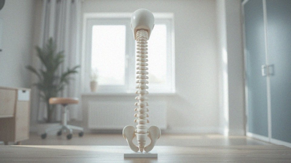 Czy osteopenia może powodować ból kręgosłupa?