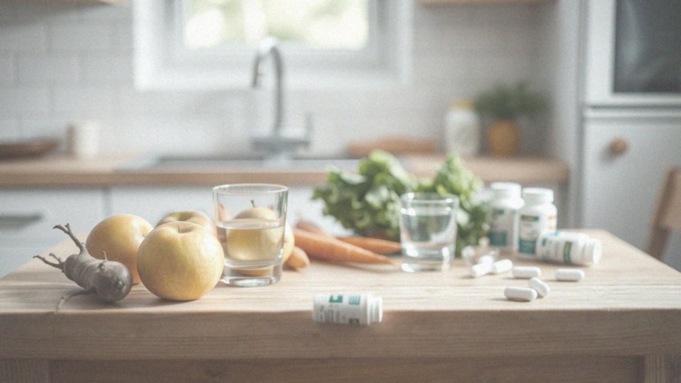 Jakie są objawy niedoboru cynku i selenu?