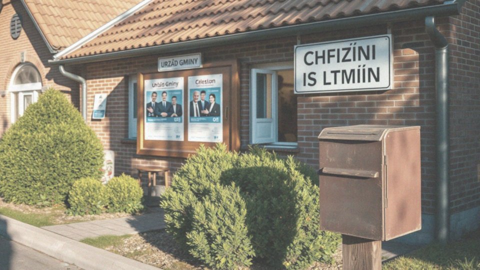 Czy można jednocześnie kandydować na wójta w różnych gminach?