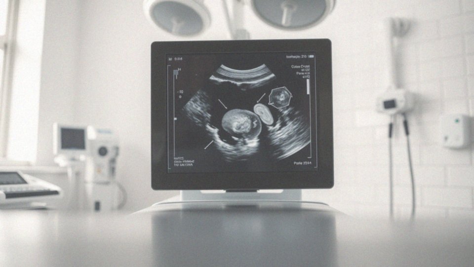 Jakie znaczenie mają zmiany strukturalne w jajnikach w kontekście diagnozy raka jajnika?