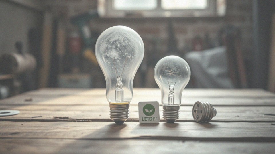 Jakie są różnice w efektywności energetycznej między świetlówkami LED a tradycyjnymi?