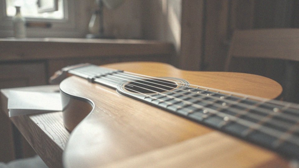 Jak zagrać 'Jak Malowany Ptak' na gitarze?