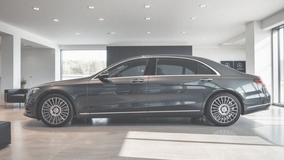Jakie są aktualne oferty w salonach Maybach?