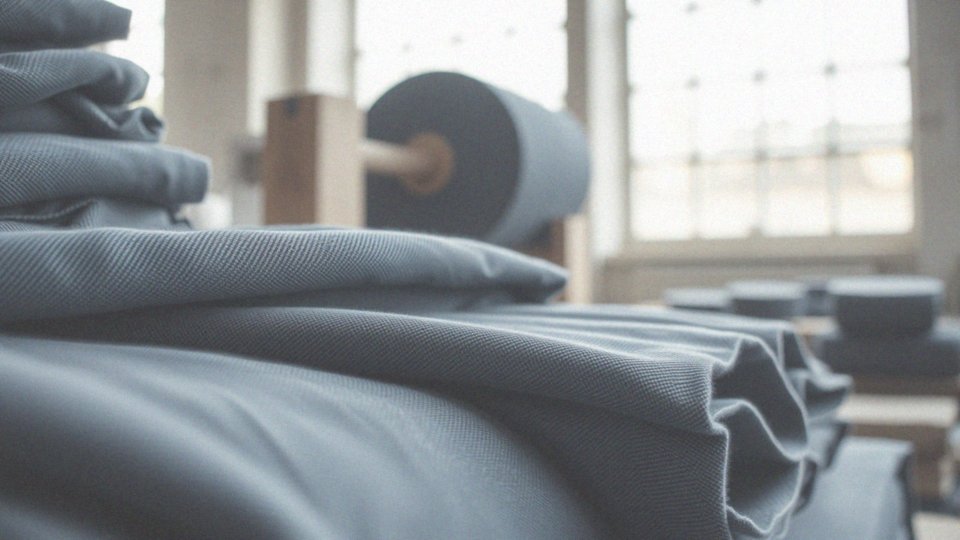 Z jakiego materiału powstają jeansy?