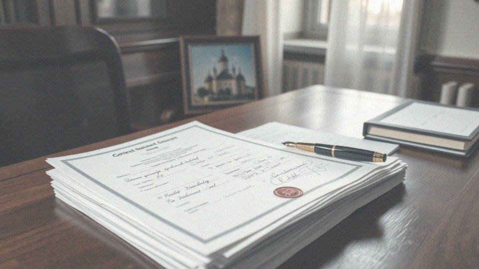 Jakie wymagania formalne należy spełnić w procesie unieważnienia?