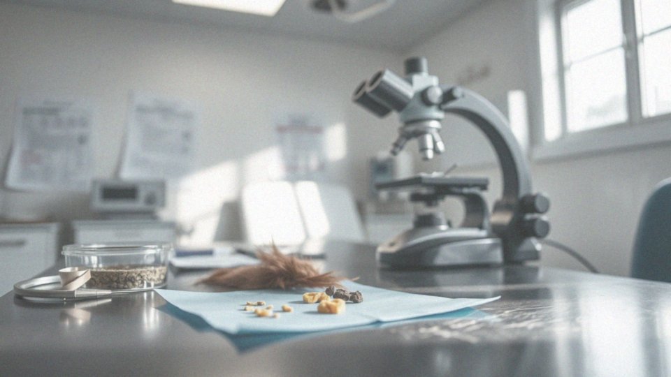 Jakie są metody diagnostyki grzybicy u psa?