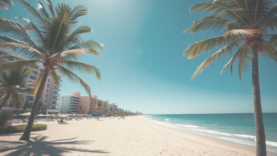 Jakie są dane klimatyczne dotyczące Miami?