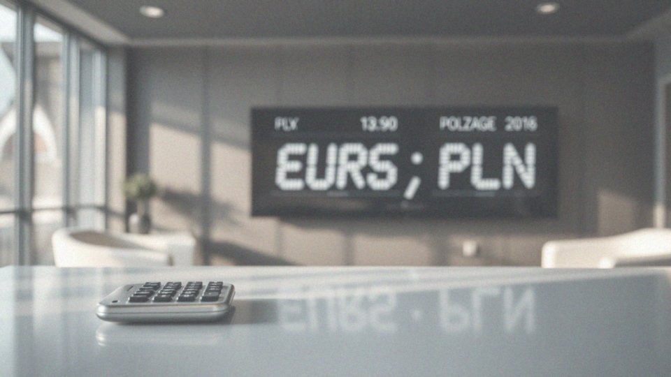Co to jest kurs walutowy euro?