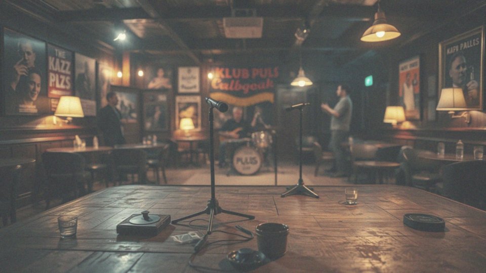 Jakie inne piosenki gra się na jam session w Klubie Puls?