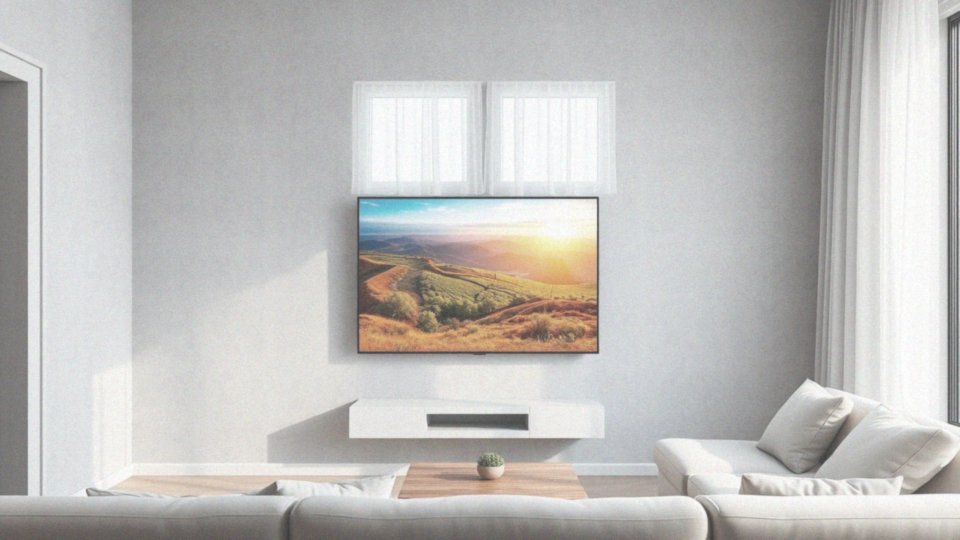 Jak czujnik jasności wpływa na jakość obrazu w Samsung The Frame?