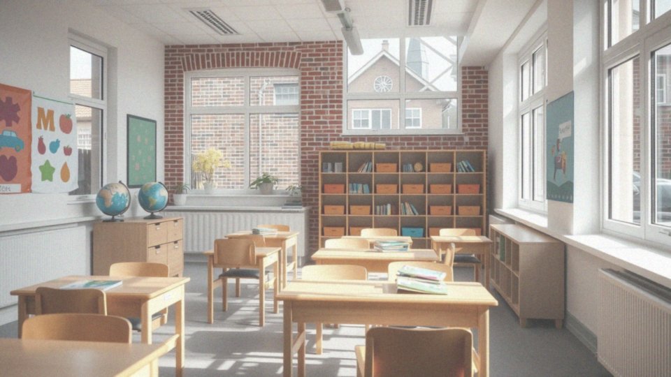 Jak długo trwa edukacja w szkołach podstawowych w Anglii?