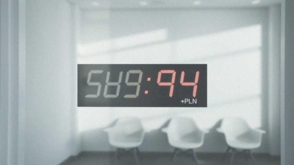 Jak zmienia się średni kurs wymiany 35 euro na złote?