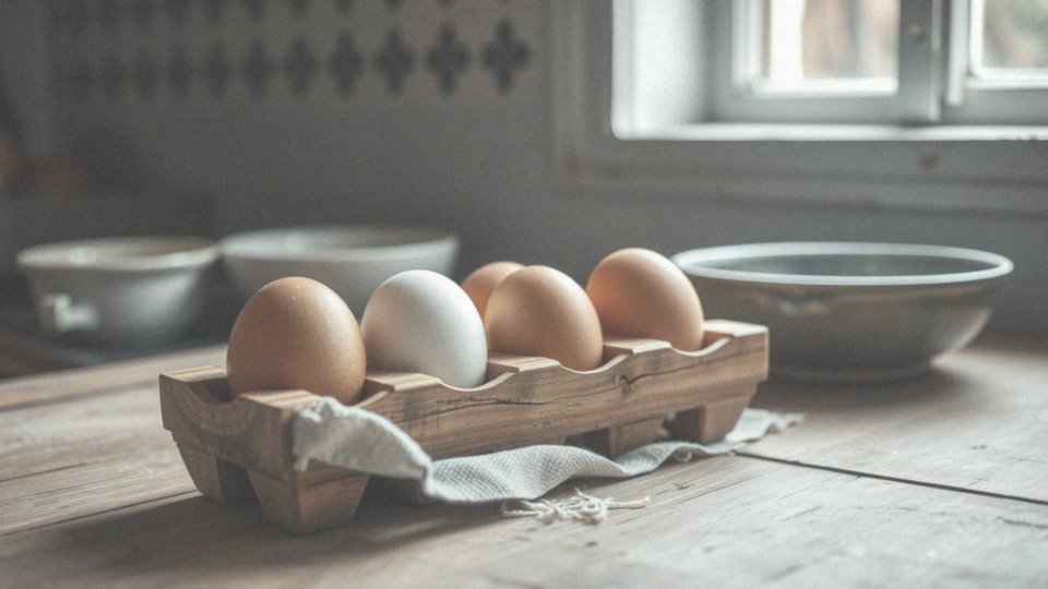 Jak surowe jajka wpływają na zdrowie?