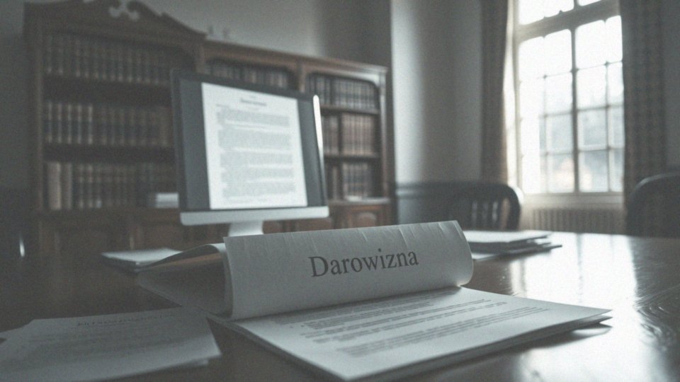 Jak zabezpieczyć swoje roszczenia związane z odwołaniem darowizny?