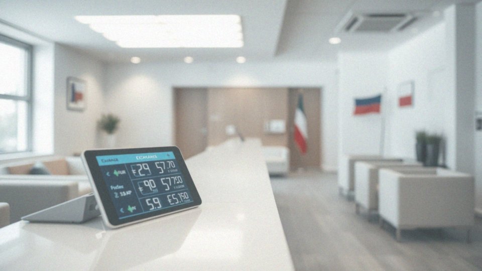 Jakie są limity wymiany walut w Polsce?