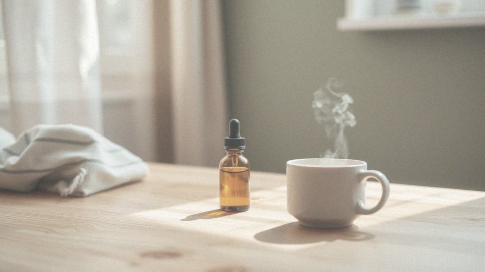 Jak olejek CBD działa przeciwlękowo?