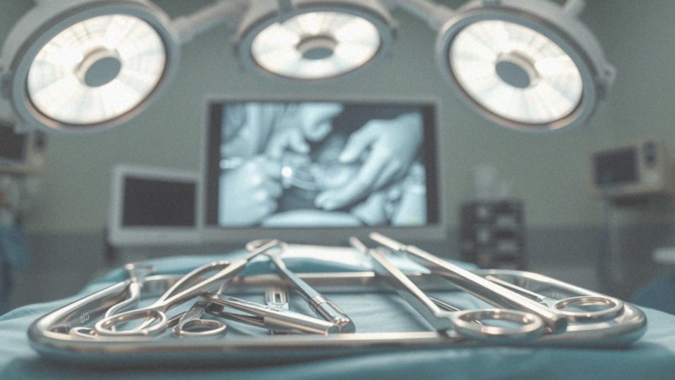 Co się dzieje podczas operacji przepukliny pooperacyjnej?