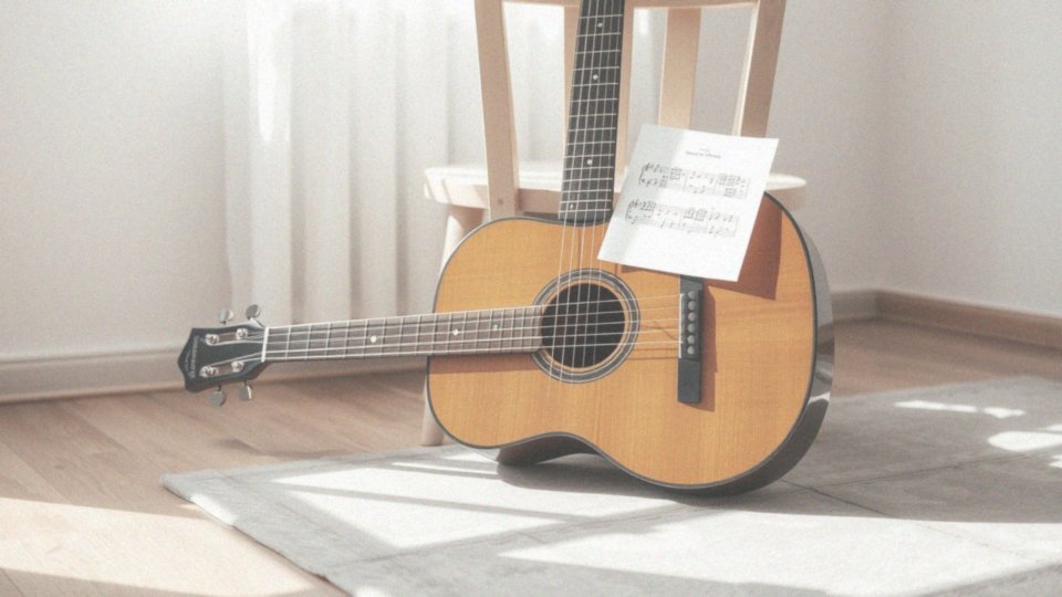 Dlaczego warto znać chwyty na gitarę do Mieć czy być dla początkujących?